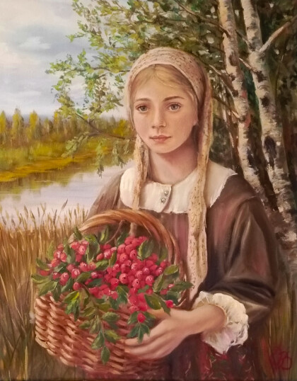 По пути из леса