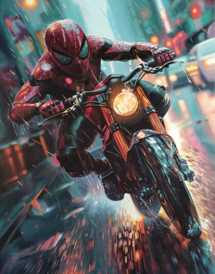 Человек Паук