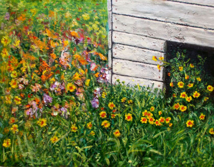 Дом без хозяина