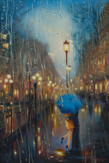 Город для двоих