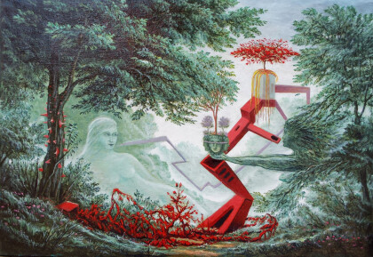 Звуки в тумане.