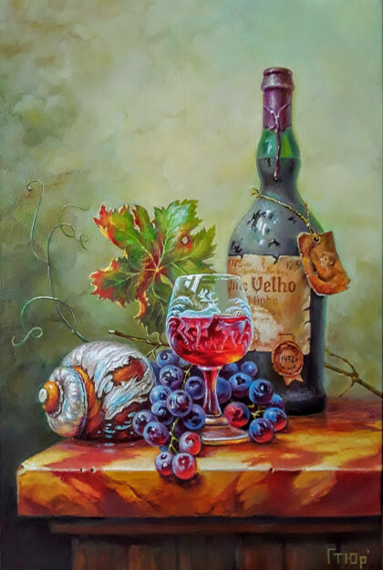 Благословенный дар богов и моря 2