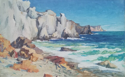 Мыс Фиолент