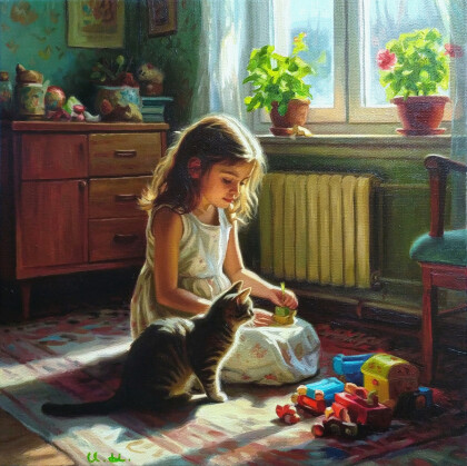 Утренние посиделки