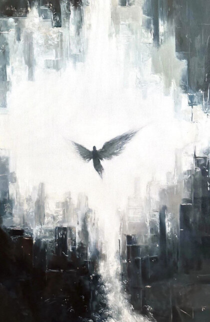 Ангел среди теней