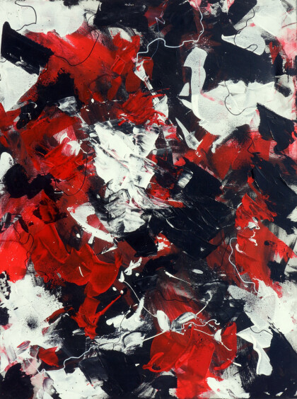 Красные цветы зла