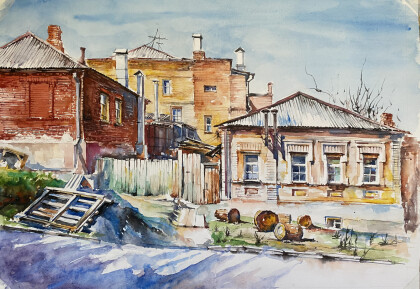 Пер. Безымянный, Ростов-на-Дону