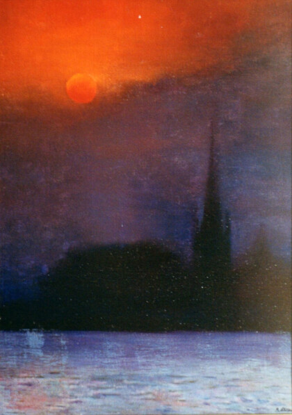 Воспоминания о Ленинграде