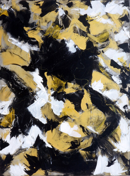 Облака над пустыней