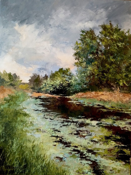 "Гроза надвигается"