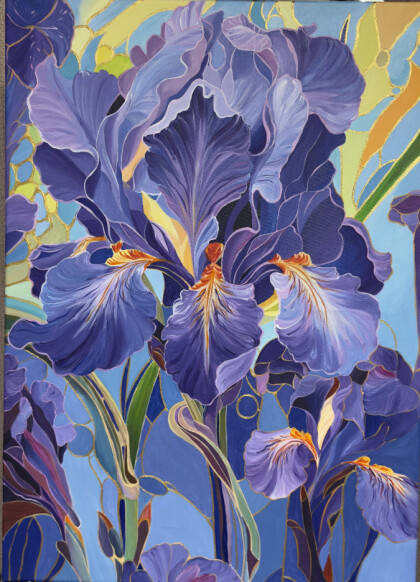Ирисы