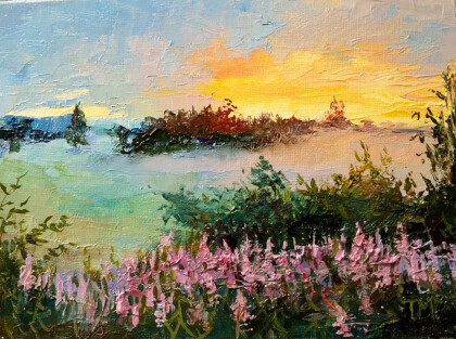 Туманный рассвет