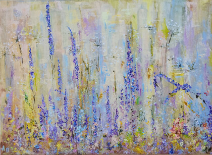 "Луговые цветы"