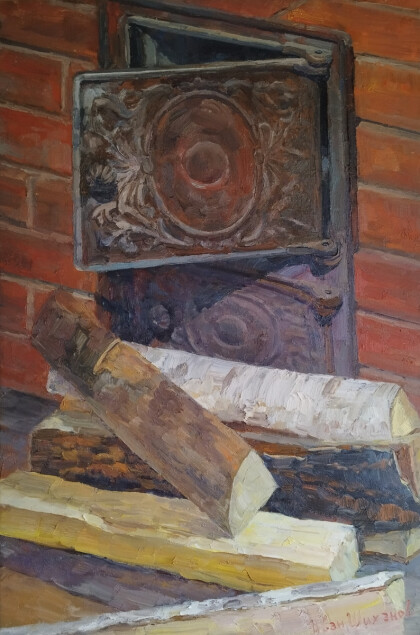 Пора топить печку