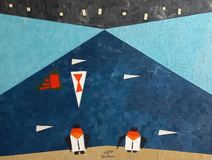 Экспедиция в Антарктику через пассаж Дрейка