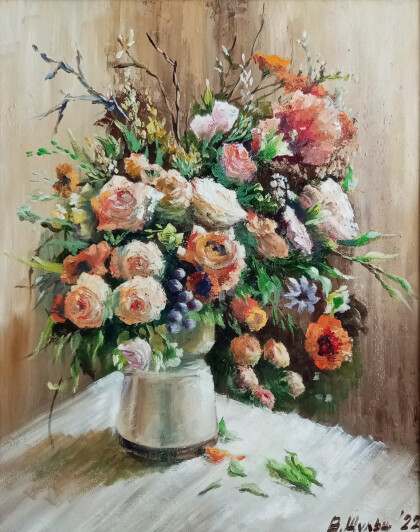 Букет цветов