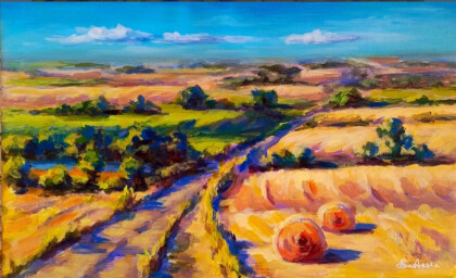 Золотые поля