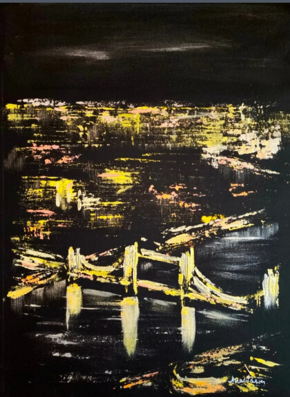 Тауэрский мост