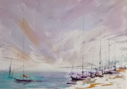 Яхты в Ялте