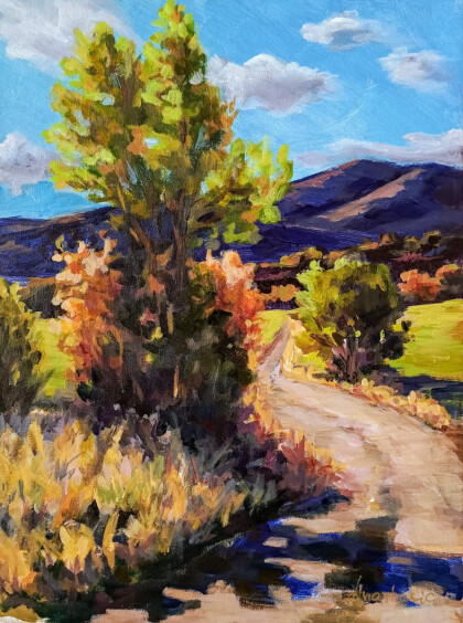 Крымский пейзаж