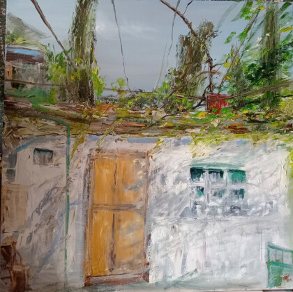 Гурзуфский дворик