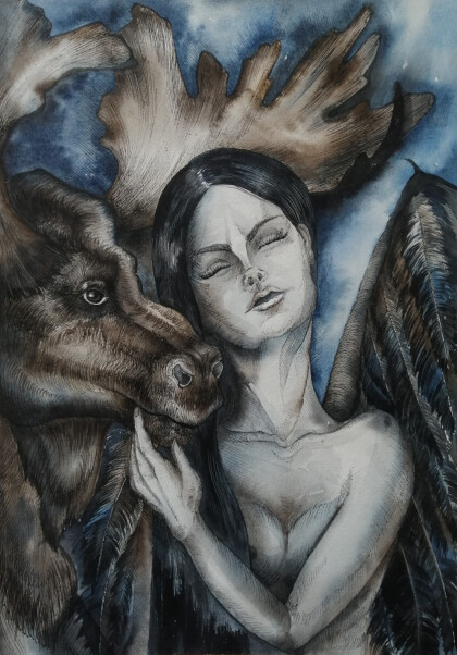 Ты моя Тишина