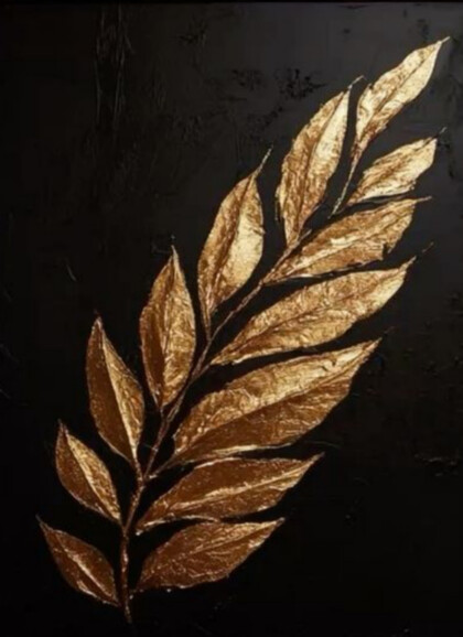 Ноктюрн в золоте