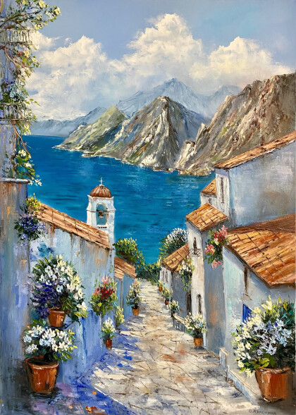 Солнечное утро