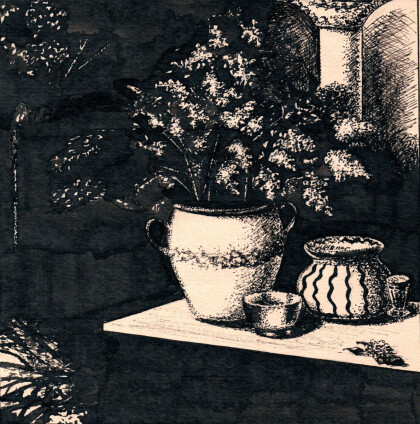 Пока не наступила ночь