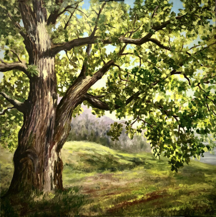 Свидетель безмолвный событий далеких