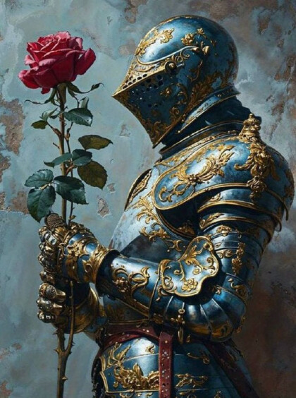 Сталь и роза