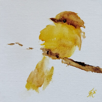 Птичка Кукша