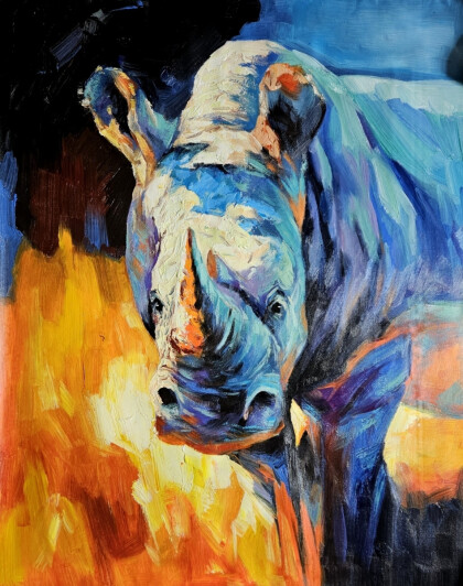 Страж саванны