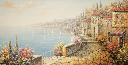 Гармония тишины