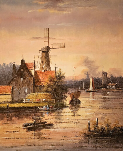 Старая Голландия