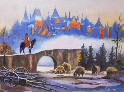 Возвращение рыцаря