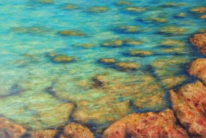 Море и камни