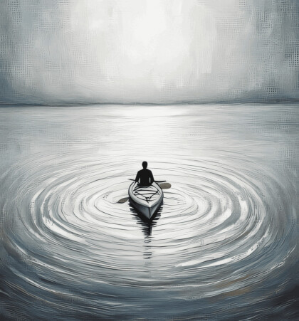 Очарование серой дали