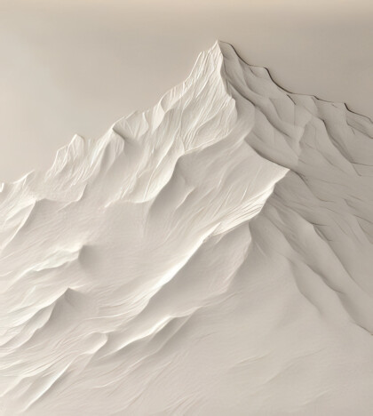 Свет белой горы