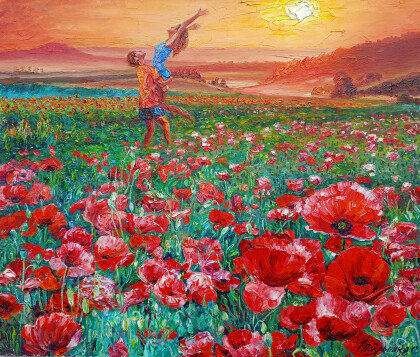 Мир счастья