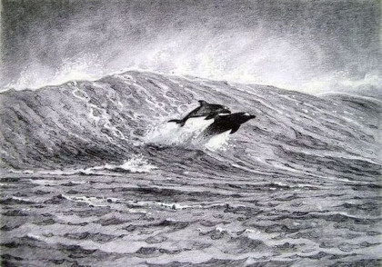 В родной стихии