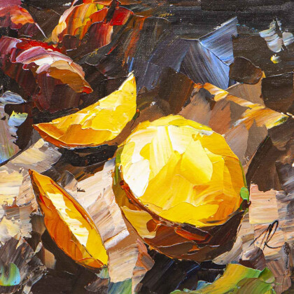 Манго. Солнечная сладость