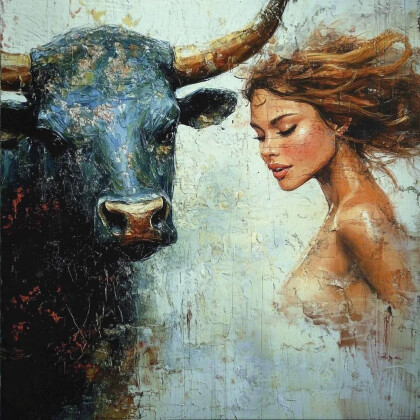 Прикосновение души