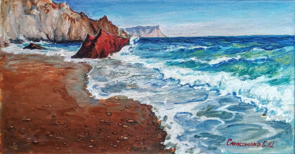 Мыс Фиолент