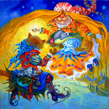 Восхождение Феодоры