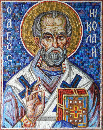 Святитель Николай