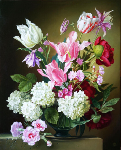 Нежный букет