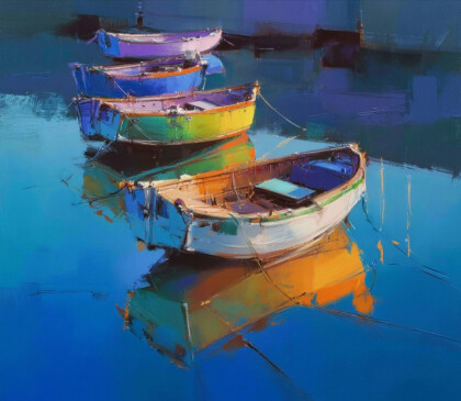 Лодки надежды