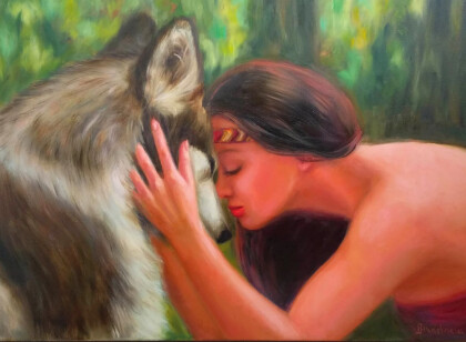 Родственные души