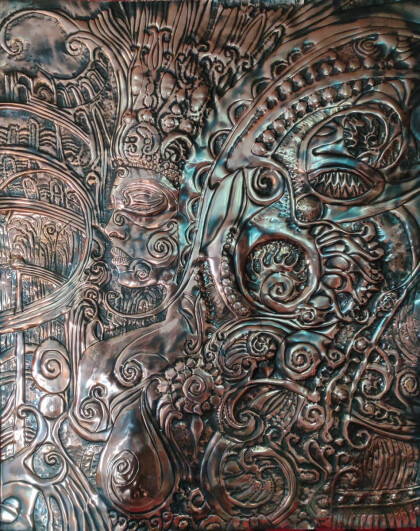 Королева жемчужины